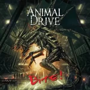 Bite by Animal Drive CD Album