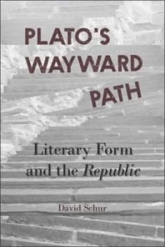 Platos Wayward Path by David Schur Paperback