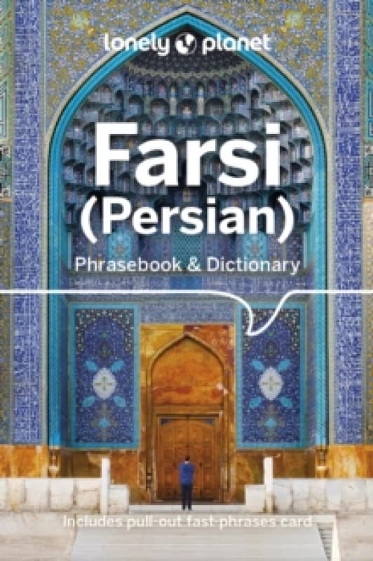 Lonely Planet Farsi (Persian) Phrasebook & Dictionary Paperback / softback