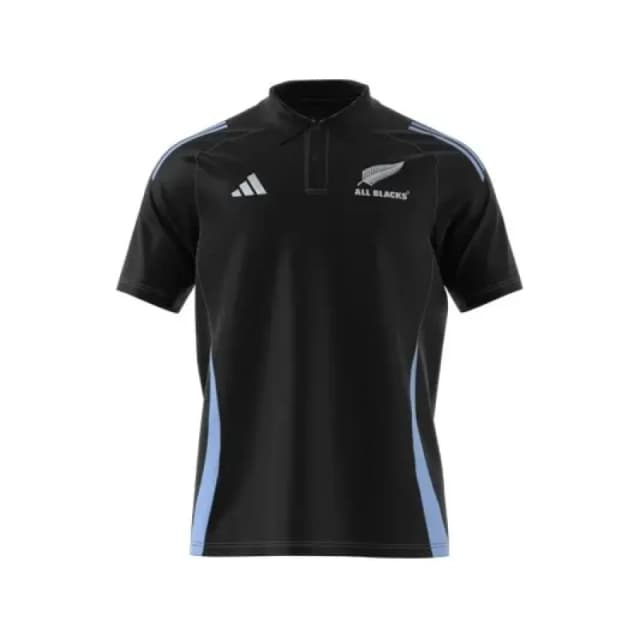 adidas All Blacks Polo Shirt 2024 Adults Black S
