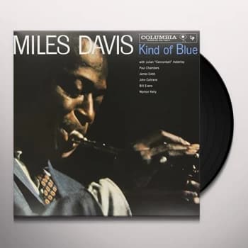 Miles Davis - Kind Of Blue Remastered Vinyl