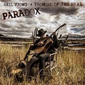Paradox Original Music from the Film by Neil Young and Promise of the Real CD Album