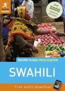 rough guide swahili phrasebook