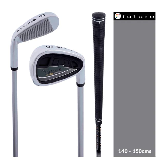 Future Future Junior #8 Iron Grey unisex 140-150cm