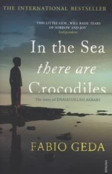 In the Sea There Are Crocodiles by Fabio Geda Book