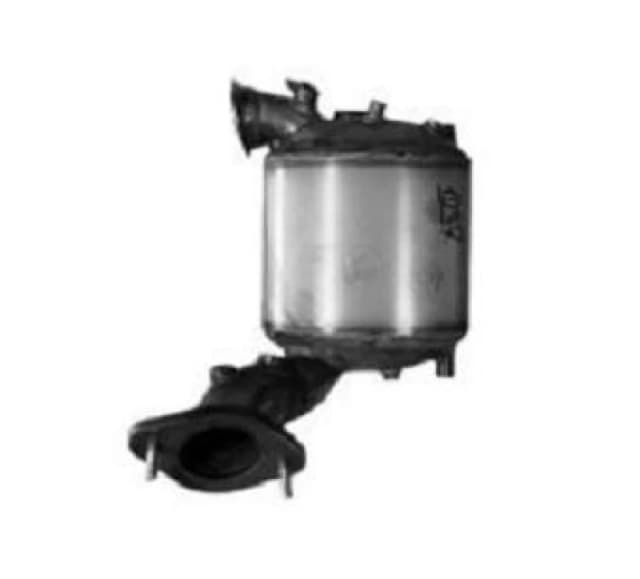 NAP carparts CAD10287 Particulate Filter Cordierite Soot-/ Particle Filter,exhaust system (1256)