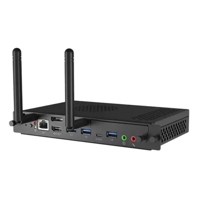 V7 V7 OPS 80 pin for IFP i5-12450H 8GB RAM 256GB ROM Windows 11 Pro OPSI5-8-256-WIN