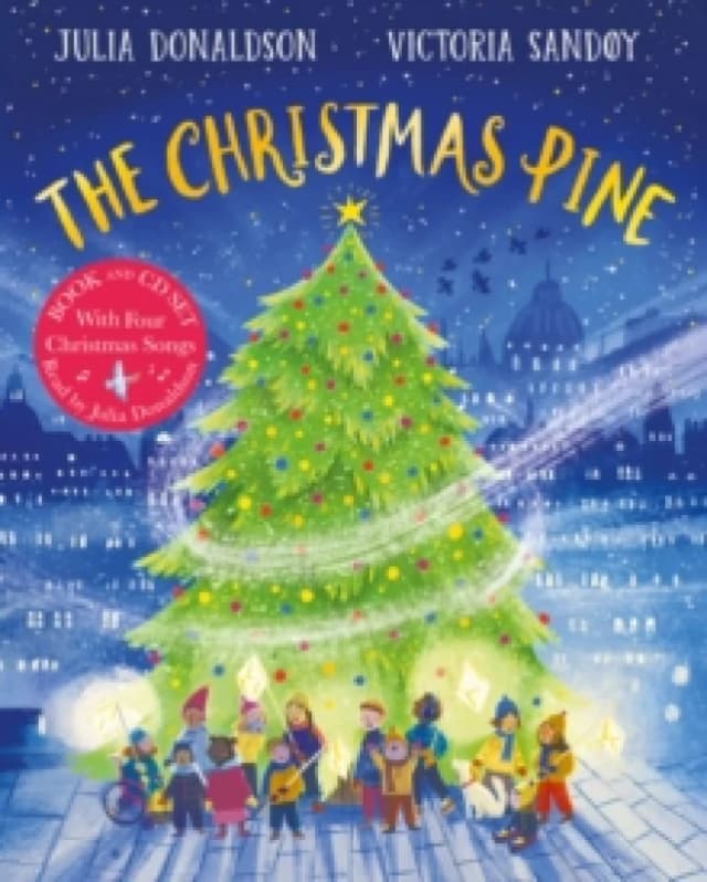 The Christmas Pine BCD Paperback / softback