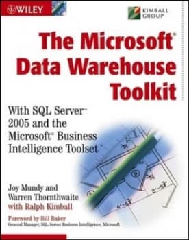 The Microsoft Data Warehouse Toolkit by Joy Mundy Paperback