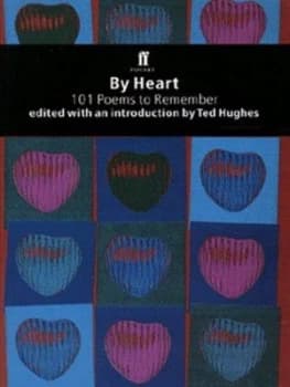 By Heart by Ted Hughes Paperback