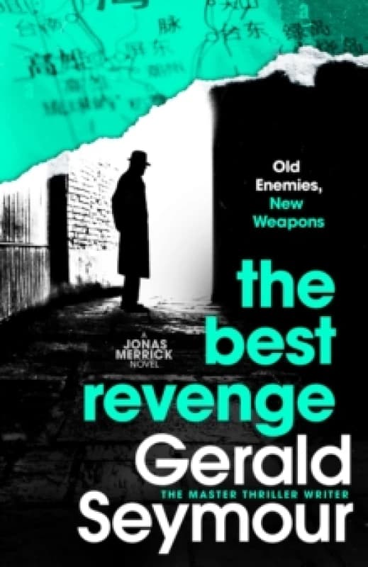 The Best Revenge Hardback