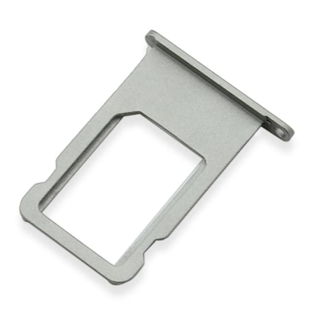 CoreParts MSPP73363 mobile phone spare part Sim card holder Grey
