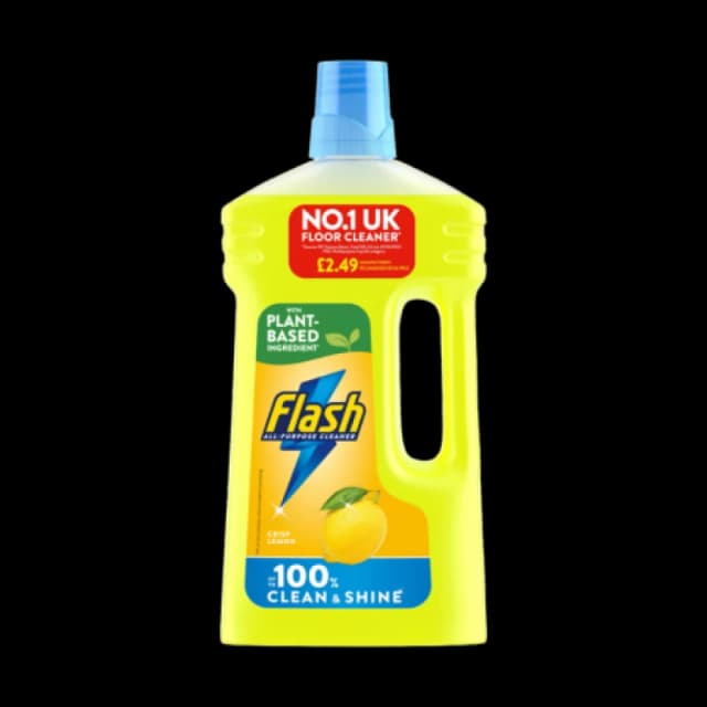 Flash All Purpose Liquid Lemon 114008511
