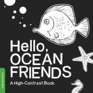 Hello, Ocean Friends by duopress labs