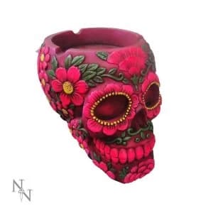 Sugar Blossom Flat top Ashtray