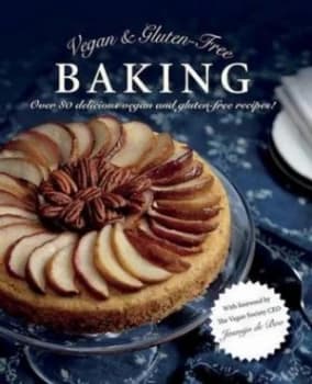 Vegan and Gluten-Free Baking by Jane Hughes Hardback