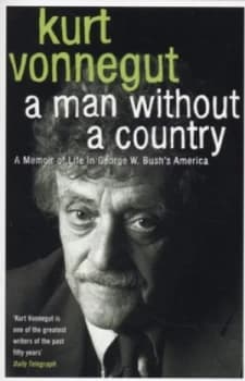 A Man Without a Country by Kurt Vonnegut Paperback