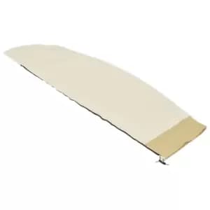 Outsunny Outdoor Parasol Protective Cover