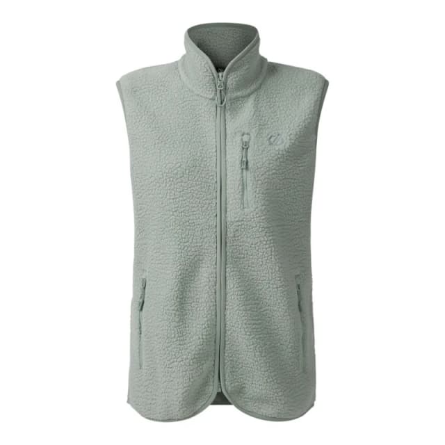Womens fleece vest Dare 2B Excursion Vert Female 38