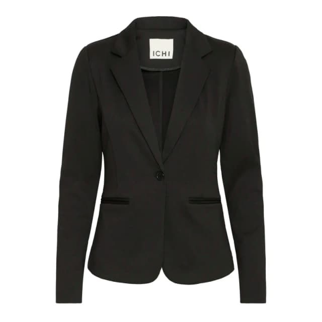 Ichi Womens blazer Ichi Kate Noir Female L