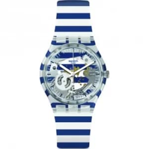 Swatch Just Paul Watch