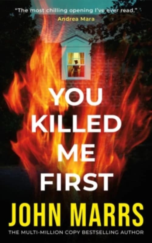 You Killed Me First Paperback / softback