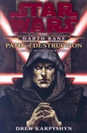path of destruction a novel of the old republic