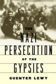The Nazi Persecution of the Gypsies by Guenter Lewy Paperback