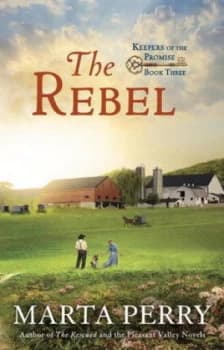 The Rebel by Marta Perry Paperback