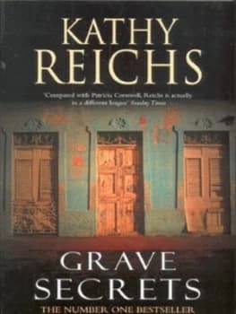 Grave Secrets by Kathy Reichs Book