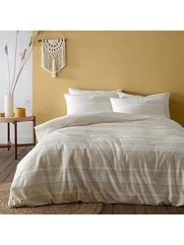 Pineapple Elephant Cairns Tufted Jacquard Duvet Set - Db