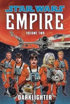 Star Wars Empire Volume 2 Darklighter by Paul Chadwick Paperback