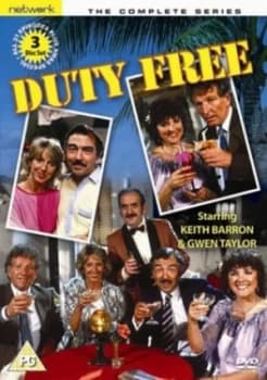 Duty Free The Series - DVD