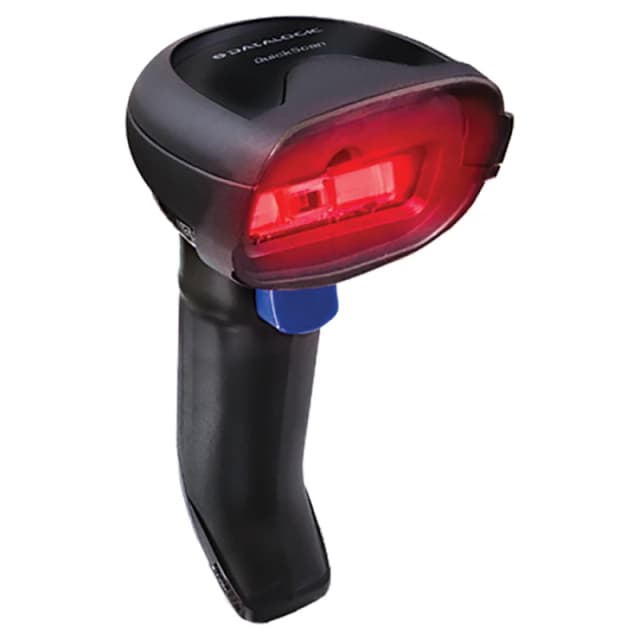 Datalogic QD2220-BKK1 barcode reader Handheld bar code reader 1D LED B