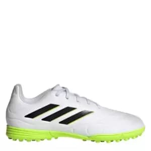 adidas Copa Pure.3 Astro Turf Football Boys Junior Boys - White