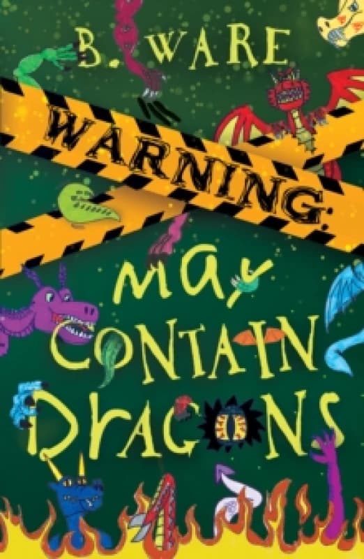 WARNING: May Contain Dragons Paperback / softback