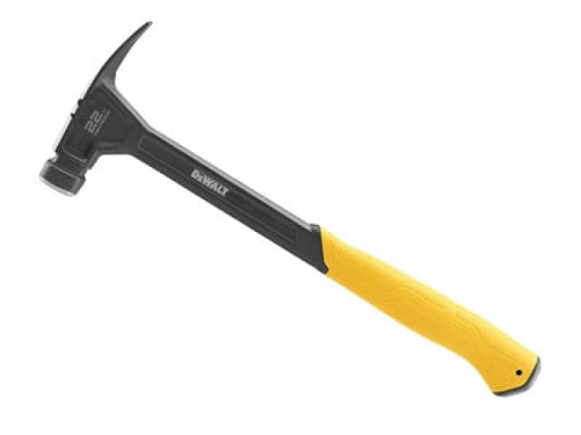 DEWALT DWHT51006-0 22 oz. (620g) Steel Framing Hammer - DEWALT aw_823064