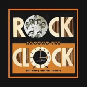 Rock Around the Clock by Bill Haley CD Album