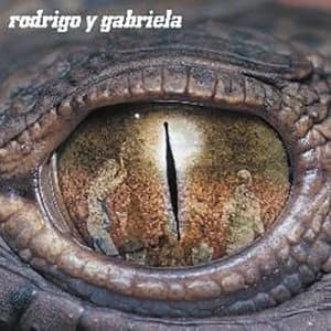 Rodrigo Y Gabriela by Rodrigo Y Gabriela CD Album