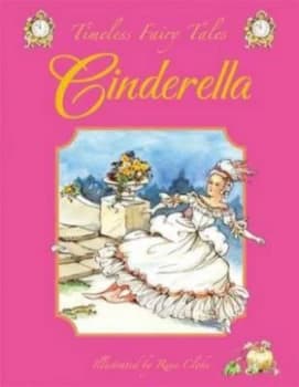 Cinderella by Rene Cloke Book