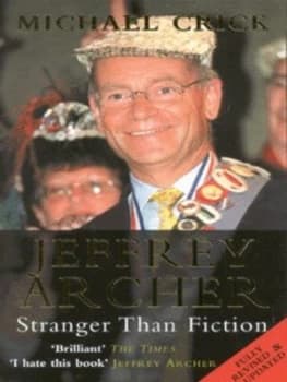 Jeffrey Archer by Michael Crick Book