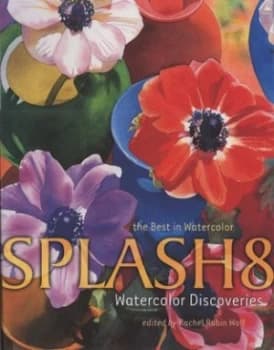 Watercolor Discoveries by Rachel Rubin Wolf Hardback