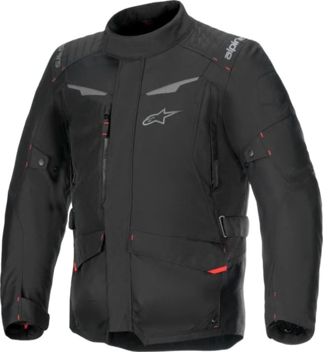 Alpinestars ST-1 WP Motorcycle Jacket XL Black