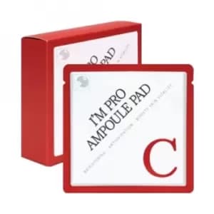 Wish Formula - I'm Pro Ampoule Pad C - 10pc