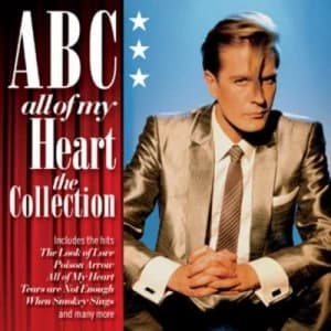 All of My Heart The ABC Collection by ABC CD Album