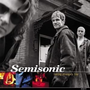 Semisonic - Feeling Strangely Fine (20th Anniversary Edition) Vinyl