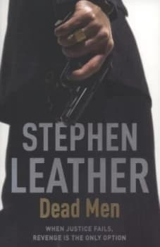 Dead Men by Stephen Leather Paperback