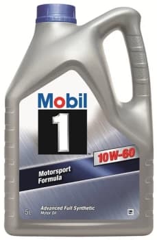 1 10W-60 GSP - 5 Litre 152109 MOBIL