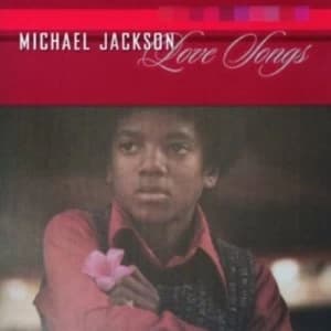 Michael Jackson Love Songs CD