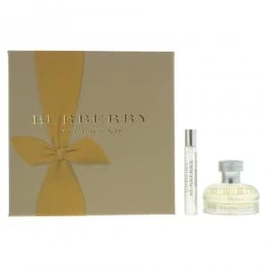 Burberry Weekend Gift Set 50ml Eau de Parfum + 7.5ml Eau De Parfum